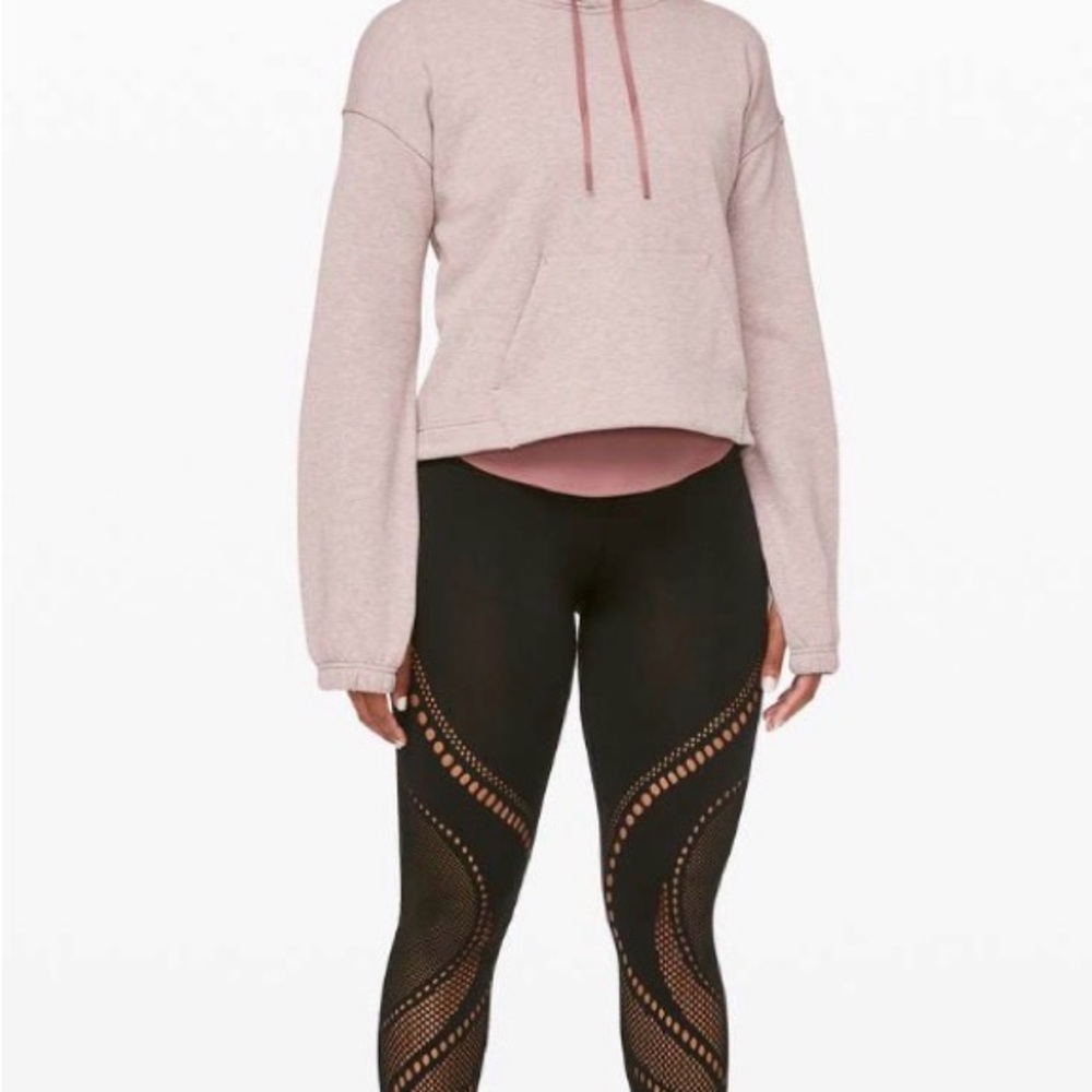 Lululemon Reveal Tight Precision 7/8 Pant, Size 6